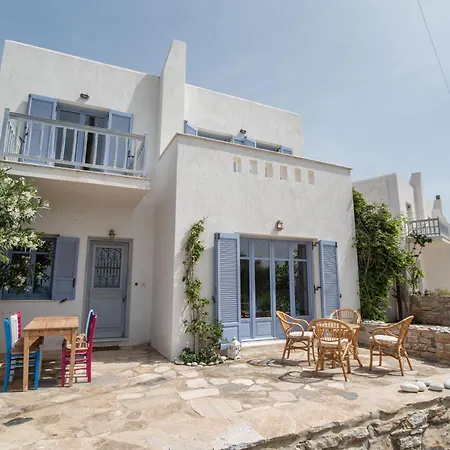 Orkos View House 別荘 Naxos City
