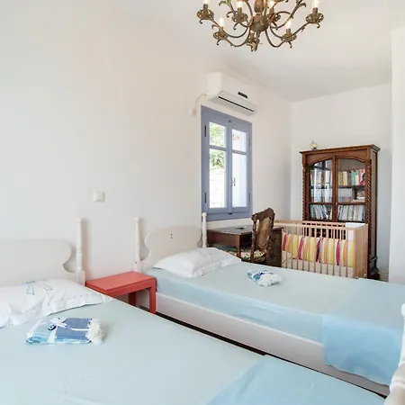 Orkos View House Holiday home Plaka (Naxos)
