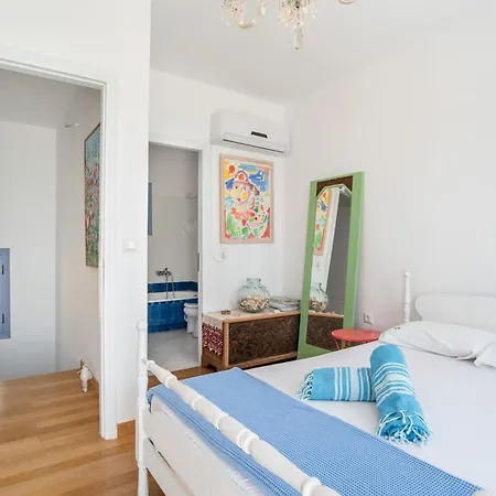 Orkos View House Naxos City