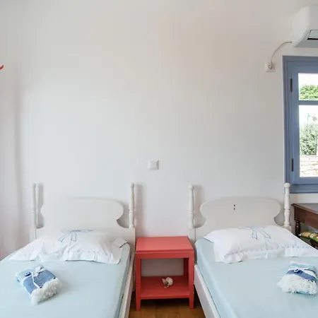 Holiday home Orkos View House Naxos City