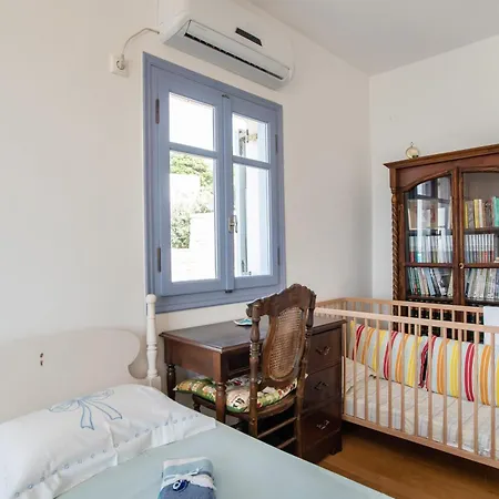 Orkos View House Holiday home Naxos City