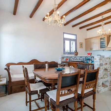Orkos View House Casa de Férias Naxos City