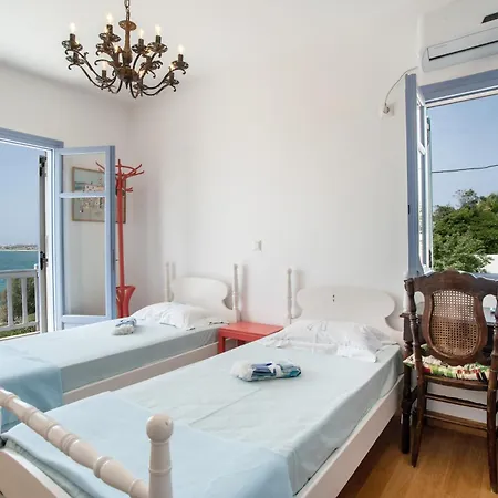 Orkos View House Naxos City
