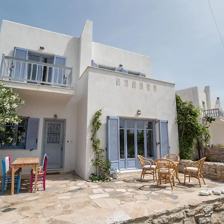 Orkos View House Naxos City