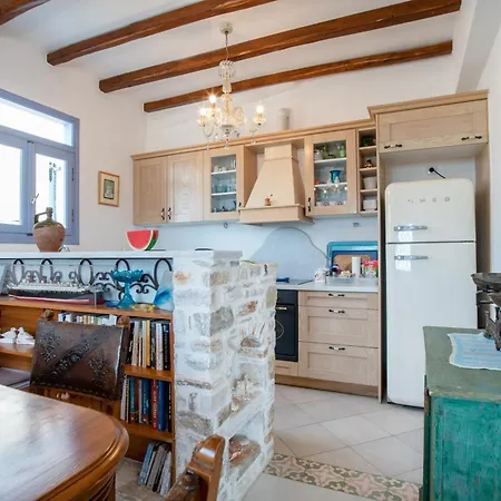 Orkos View House * Naxos City