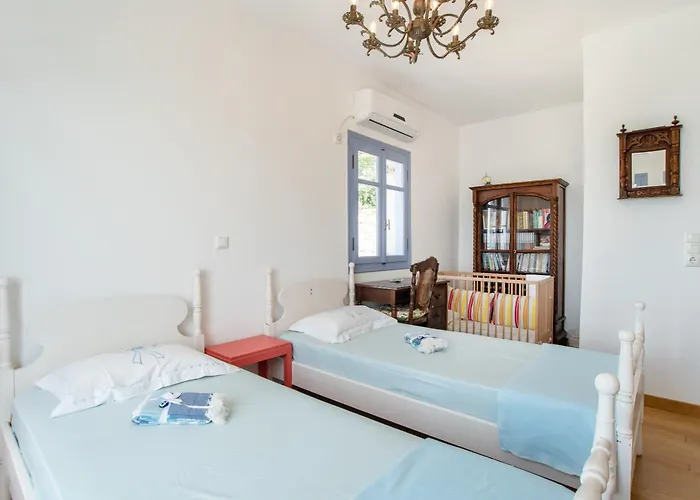 Orkos View House Holiday home Naxos City