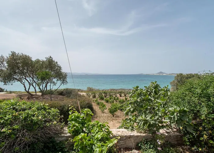 Holiday home Orkos View House Naxos City