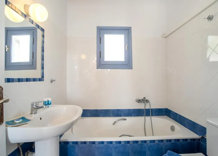 Orkos View House Naxos City