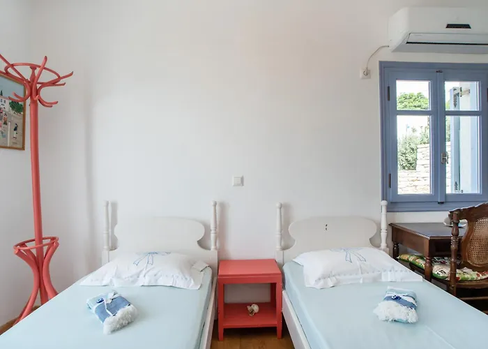 Holiday home Orkos View House Naxos City