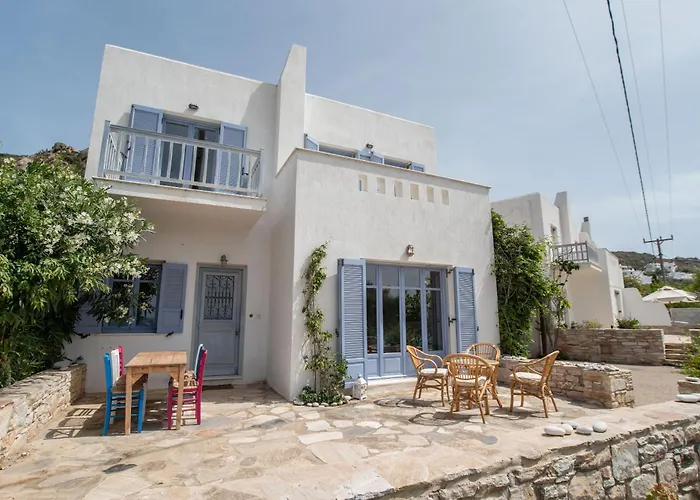Orkos View House Holiday home Naxos City