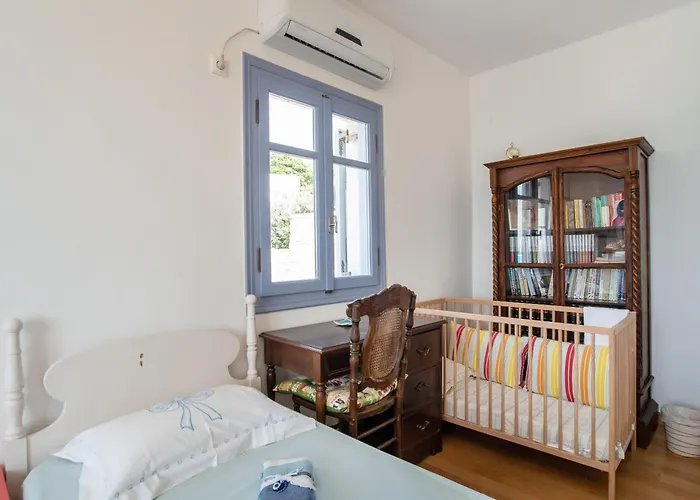 Holiday home Orkos View House Naxos City