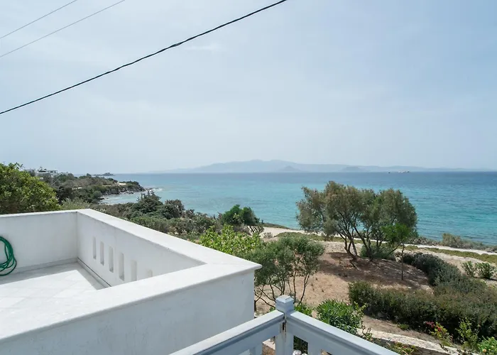 Holiday home Orkos View House Naxos City